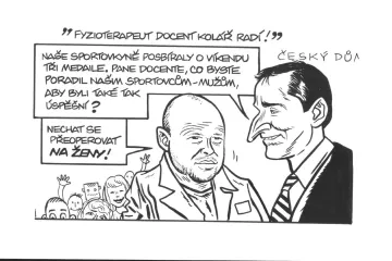 Fyzioterapeut docent Kolář radí!