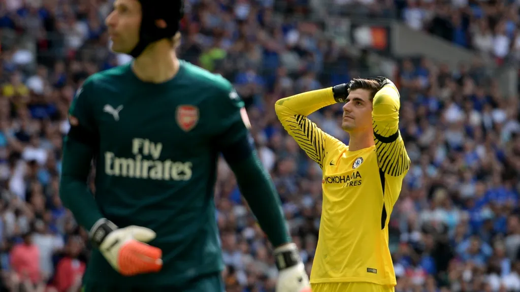 Tak tohle Courtoisovi nevyšlo 