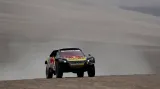 Sestřih 8. etapy Rallye Dakar
