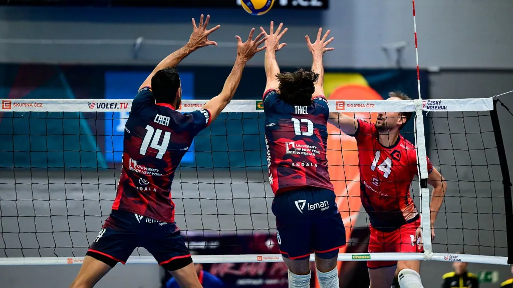 Utkání Lvi Praha – Brno