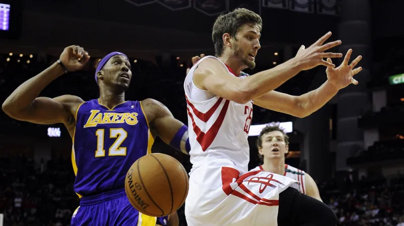 Houston Rockets - Los Angeles Lakers