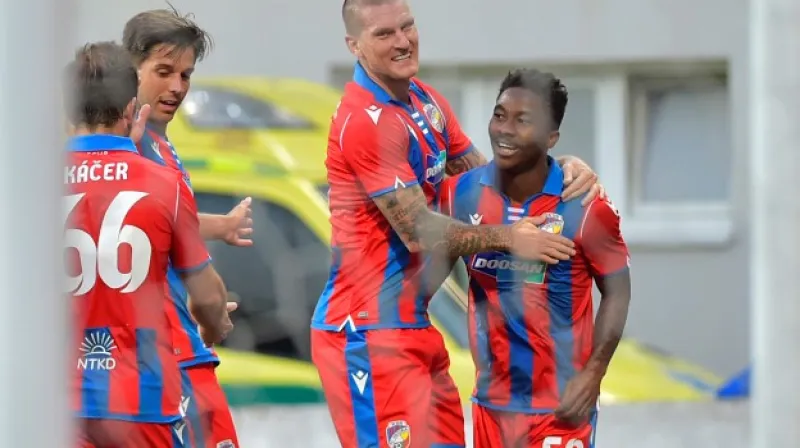 Sestřih utkání Plzeň - Sönderjyske