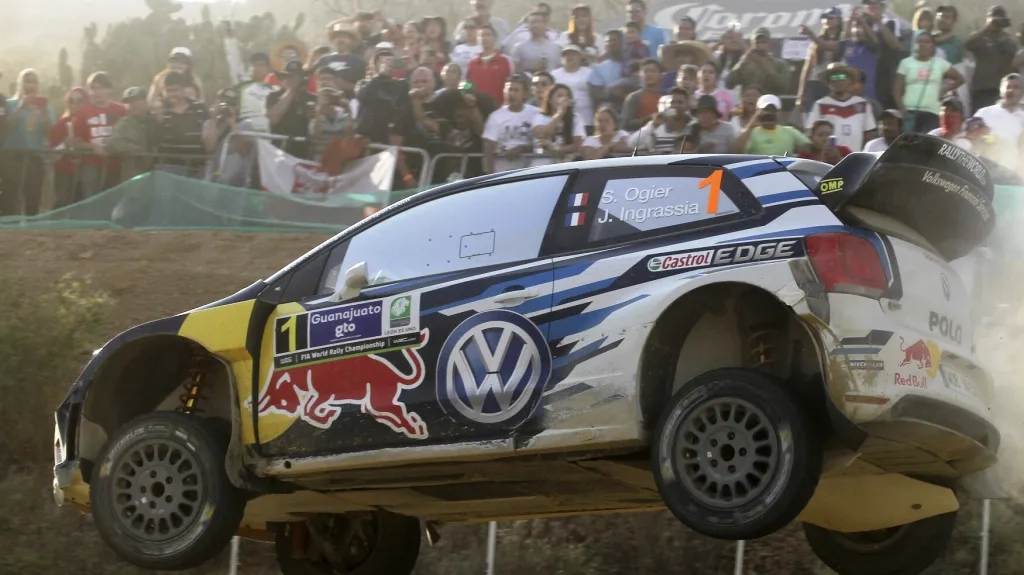Sébastien Ogier