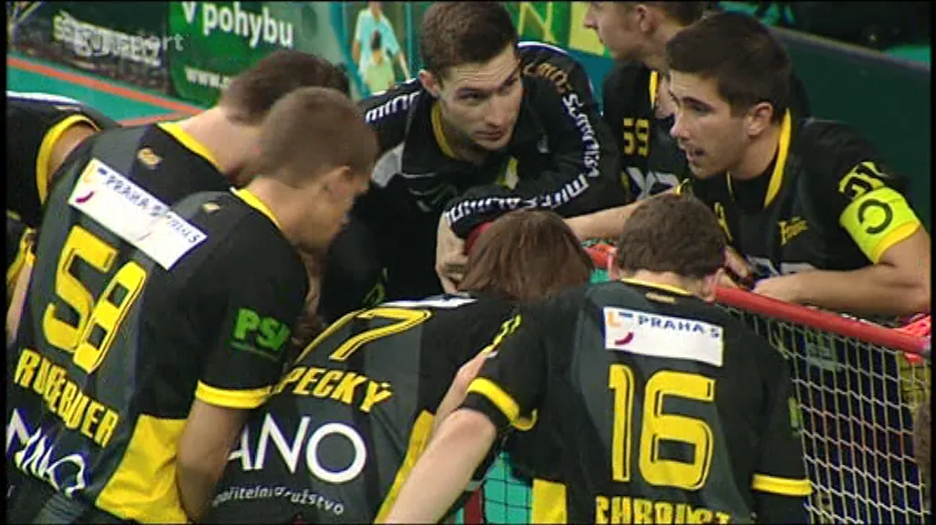 Florbalisté SSK Future