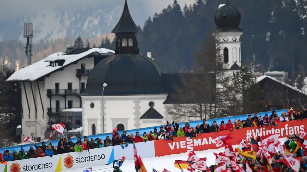 MS v klasickém lyžování