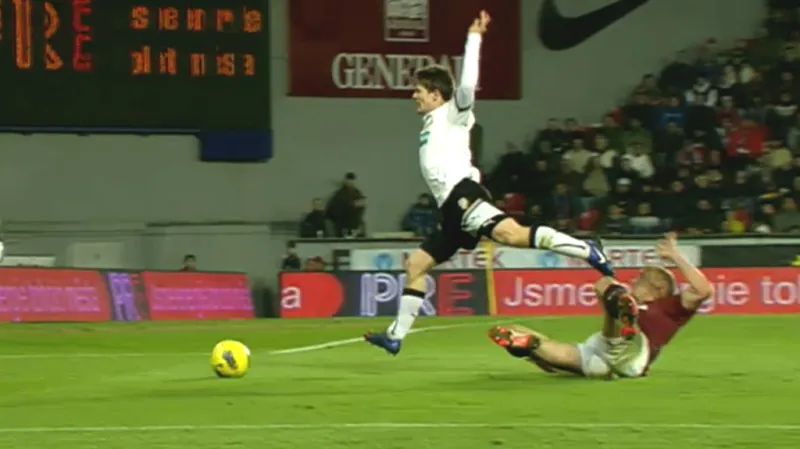 Pilař a Zápotočný půjdou před disciplinárku