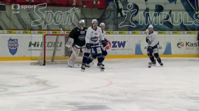 Schyluje se k velké repríze předloňského extraligového finále