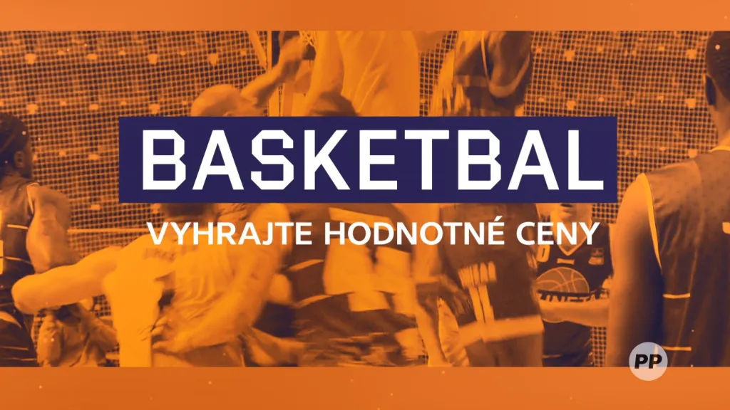 Soutěž Basketbal 2022