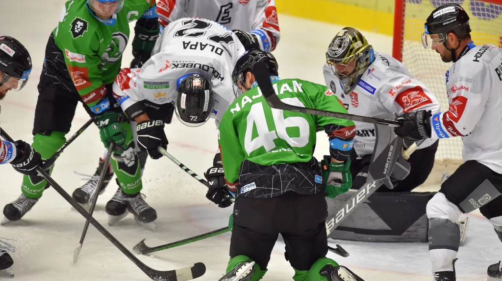 Utkání Karlovy Vary - Mladá Boleslav