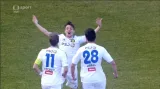 Gól v utkání Dukla - Jihlava: Jánoš - 0:1 (51. min.)