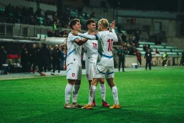 Fotbalisté do 21 let