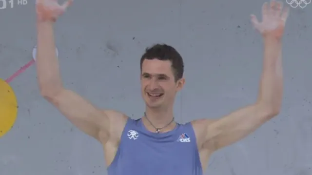 Ondra je s třetím místem spokojený