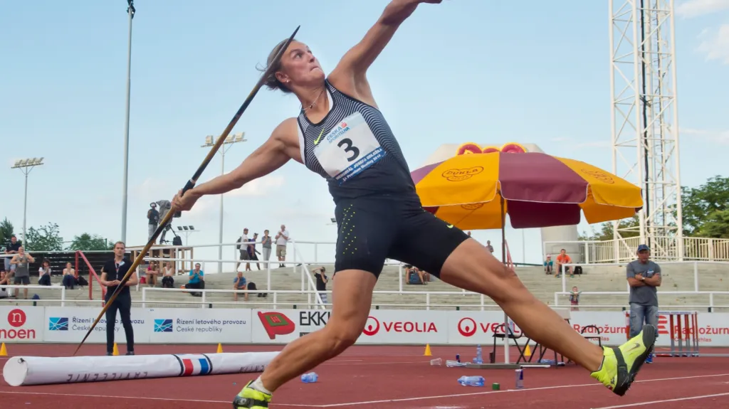 Barbora Špotáková