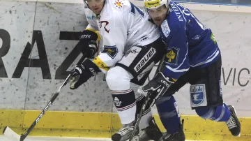 Utkání Vítkovice - Plzeň