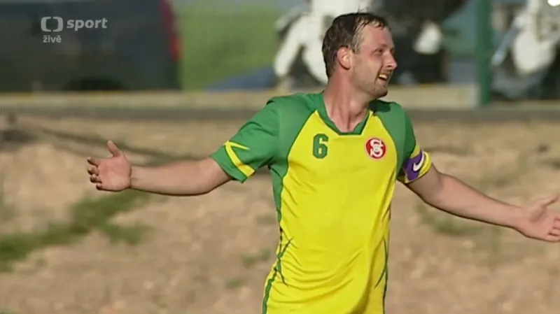 Sestřih utkání Raková B - Dobřív