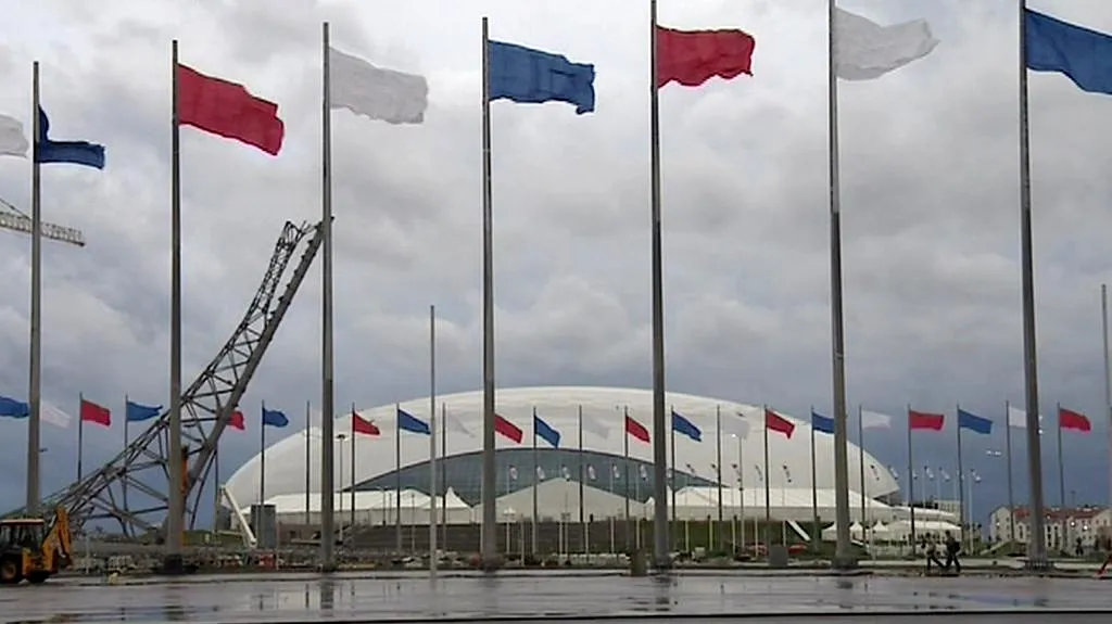 Olympijský park v Soči