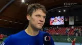Menšík: Je super, že jsem si dokázal pomoct servisem v důležitých momentech