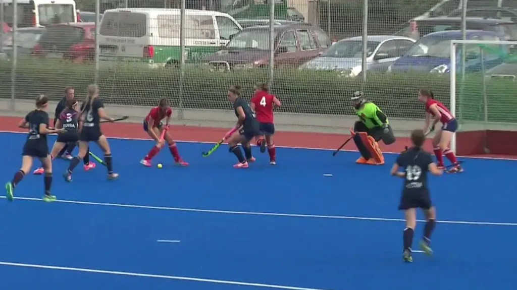 Juniorské pozemkářky nestačily na Rusko, přesto jsou v semifinále