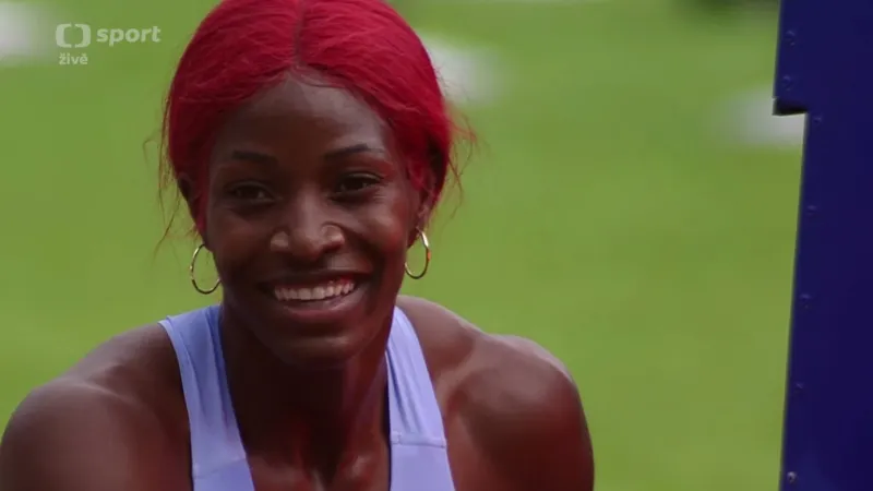 Běh na 300 metrů a světový rekord Millerové-Uibové