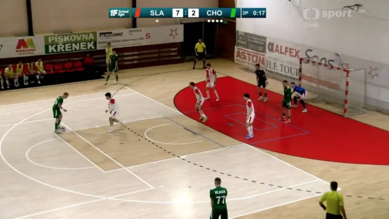 Závěr a ohlasy utkání Slavia – Chomutov