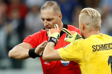 Rozhodčí Néstor Pitana na mistrovství světa