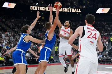 Utkání Turecko – Česko