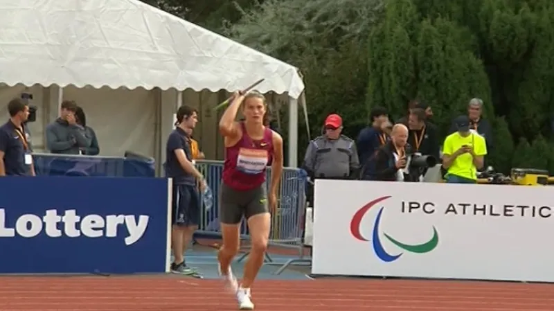 Sestřih Diamantové ligy v Birminghamu