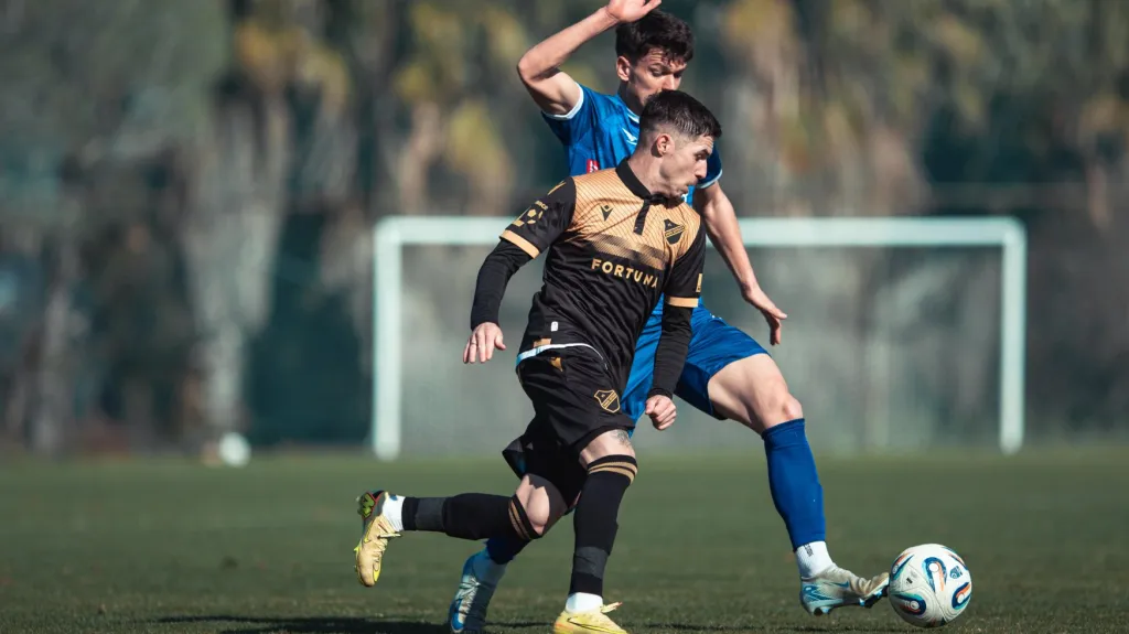 Baník Ostrava – Priština