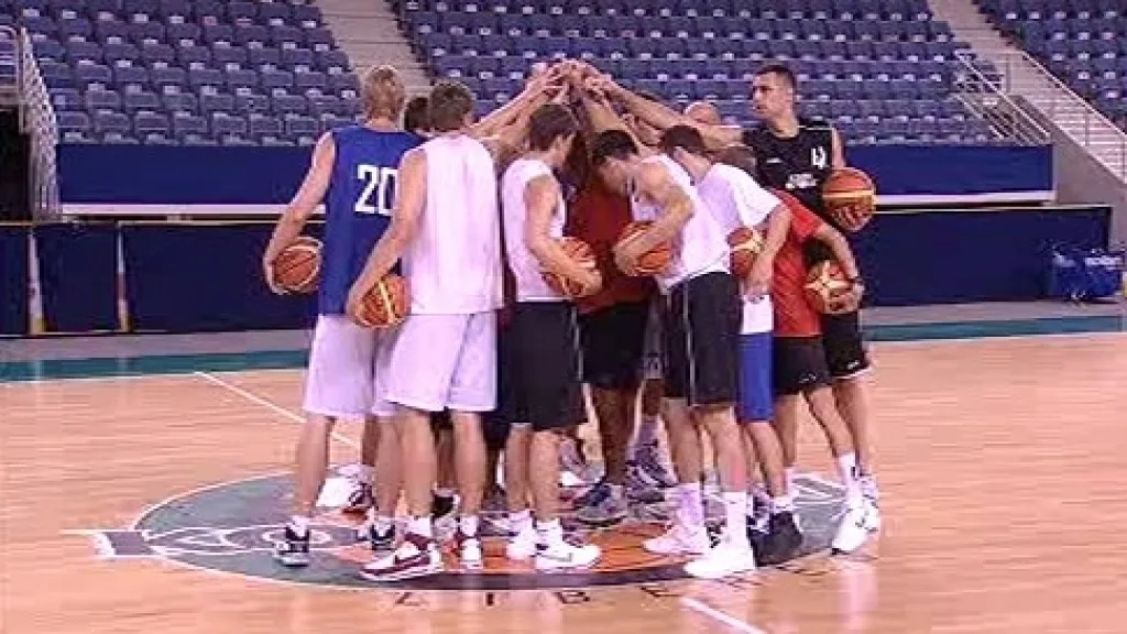 Basketbalová reprezentace