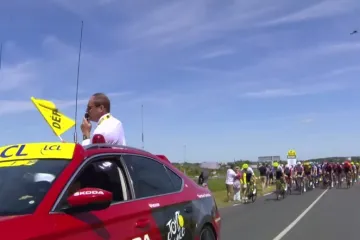 Praha a Tour de France? Nic není nemožné