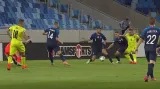 Gól v utkání Slovensko - Česko: Coufal - 0:1 (48. min.)