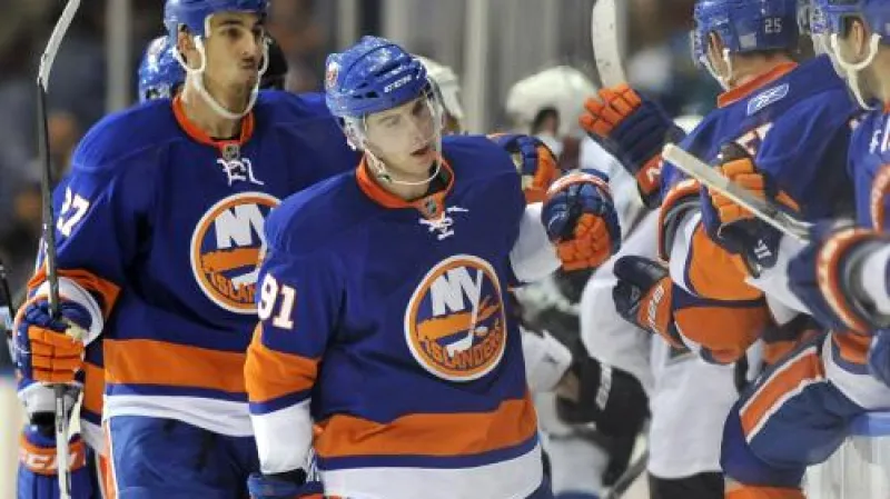Hokejisté New York Islanders