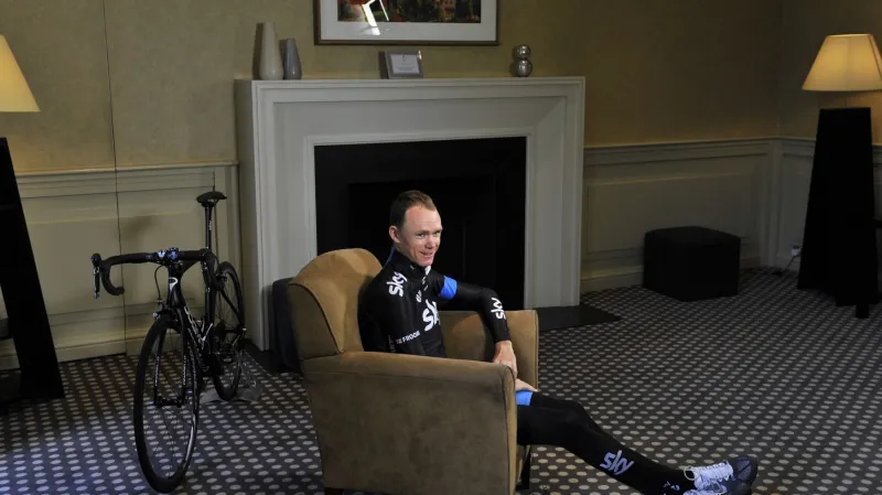 Chris Froome