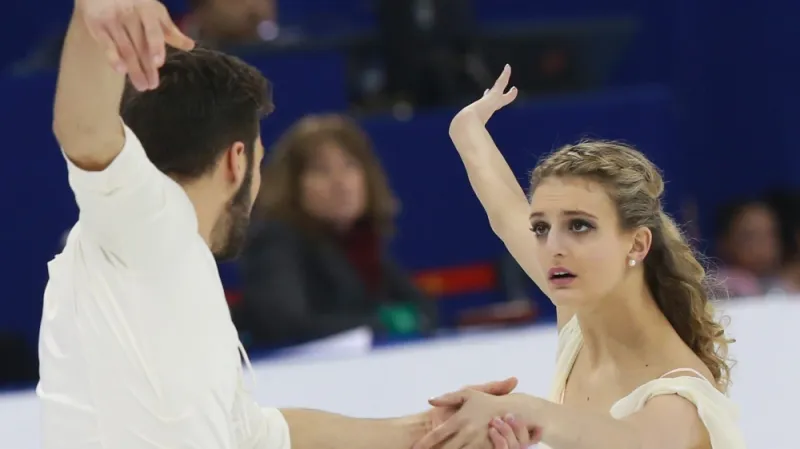 Čtyřka sport vábí ke sledování ME v krasobruslení