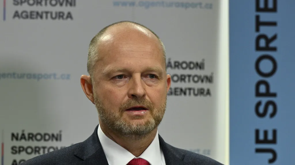 Předseda NSA Ondřej Šebek