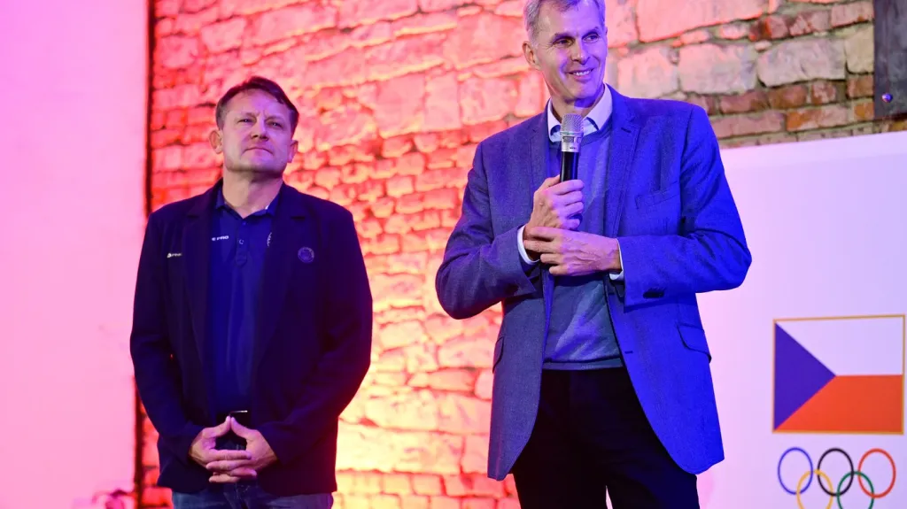 Martin Doktor a Jiří Kejval