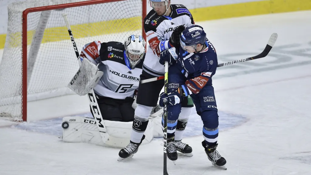 Utkání Liberec - Karlovy Vary