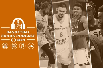 Basketbal fokus podcast (26. 8.)