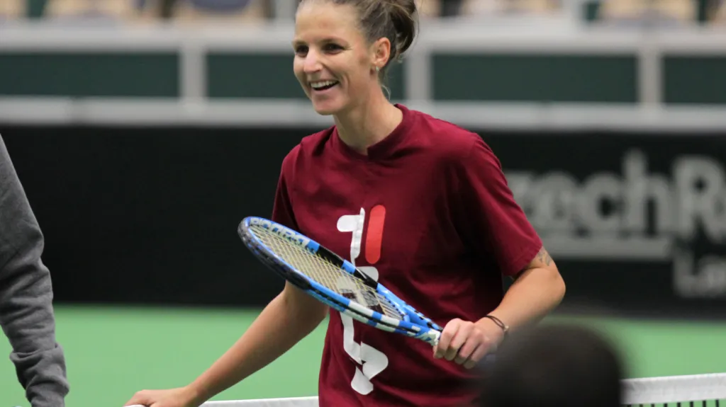 Karolína Plíšková