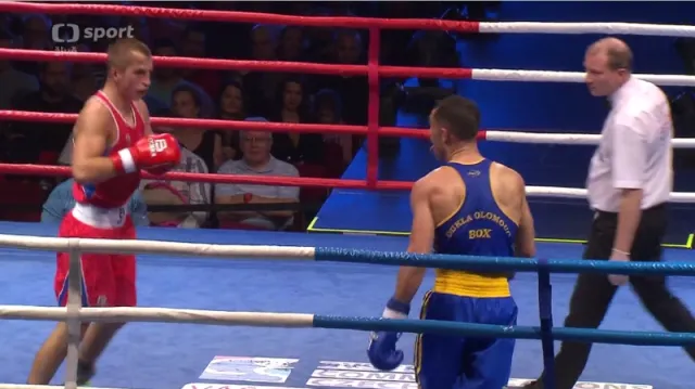 Boxeři si užili návrat do Lucerny, tituly mají dva profesionálové