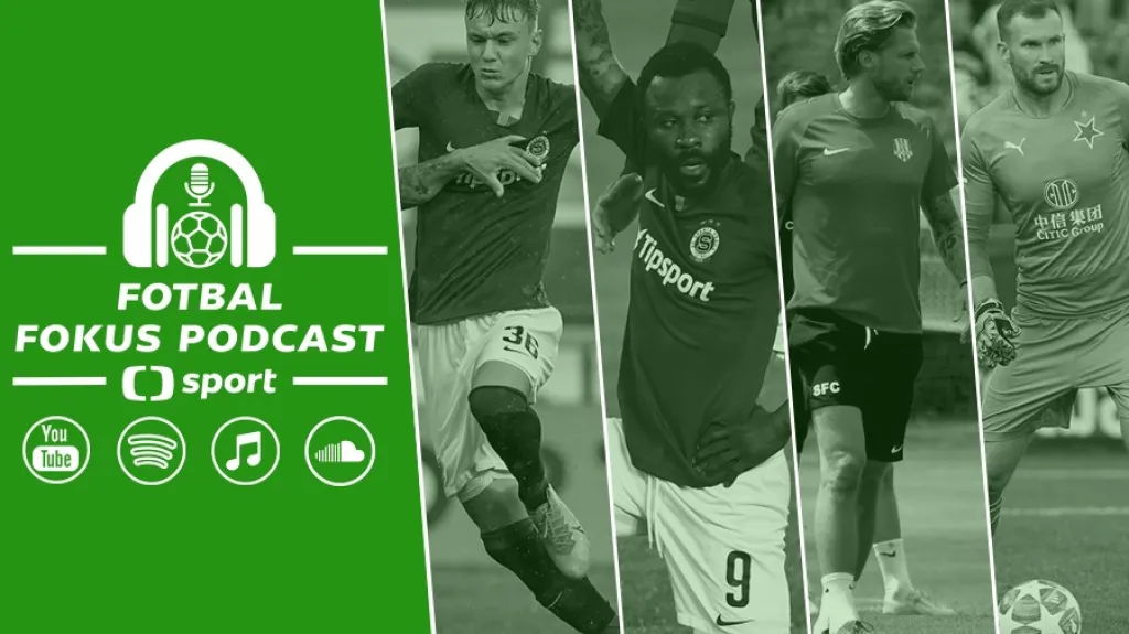Fotbal fokus podcast 15. 6.