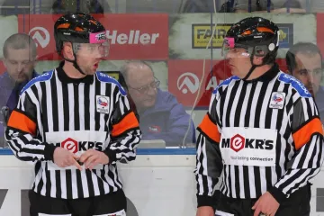 Antonín Jeřábek a Milan Minář