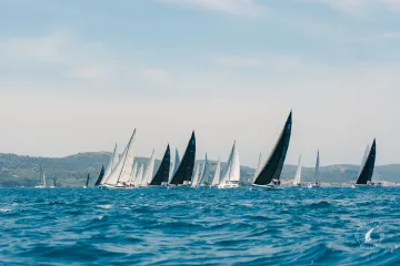 Májová regata 2026