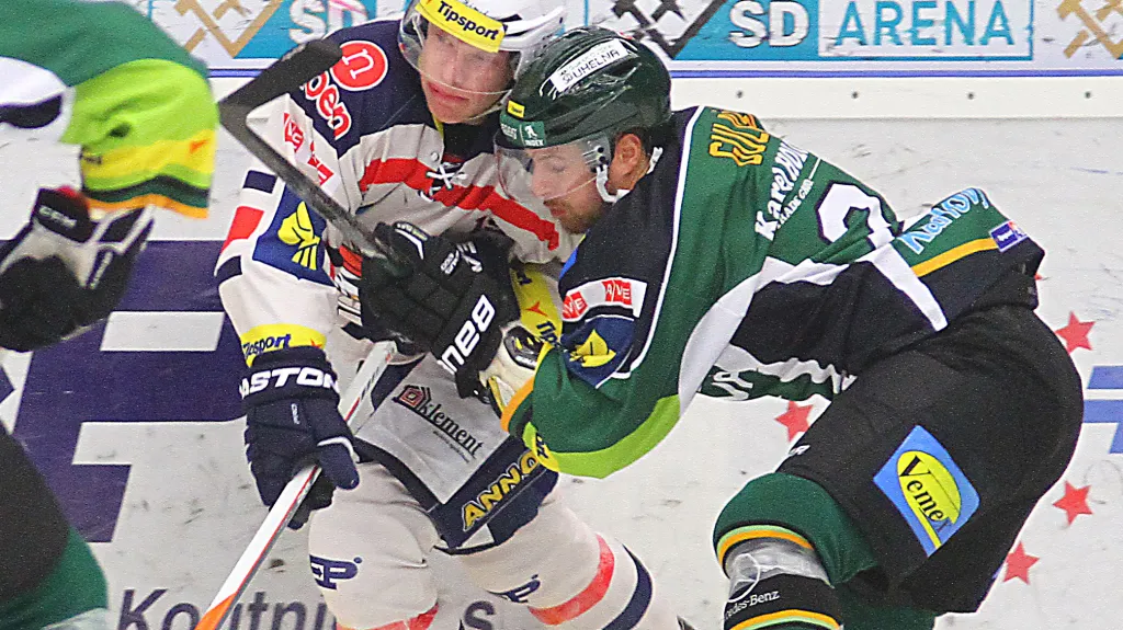 Chomutov - Karlovy Vary