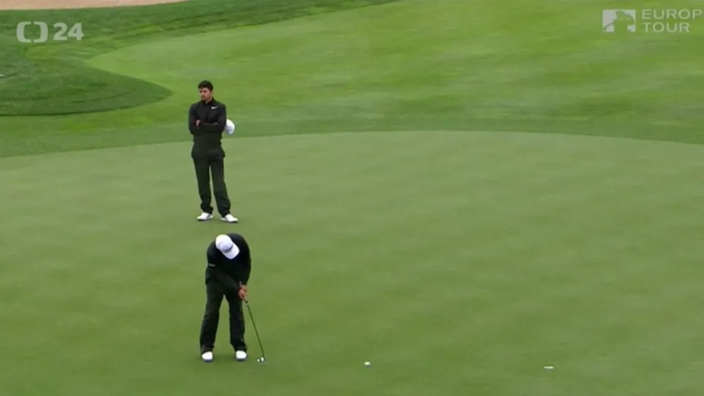 Čeští golfisté na Czech Masters neprošli cutem