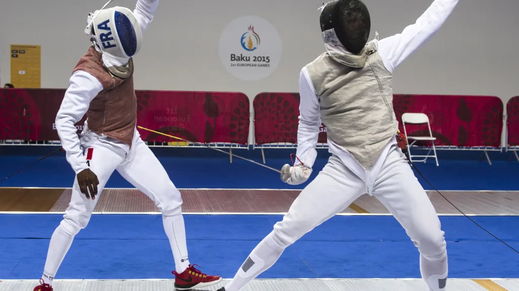 Alexander Choupenitsch (vpravo)