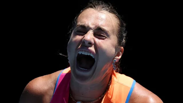 Sabalenková postoupila do osmifinále Australian Open