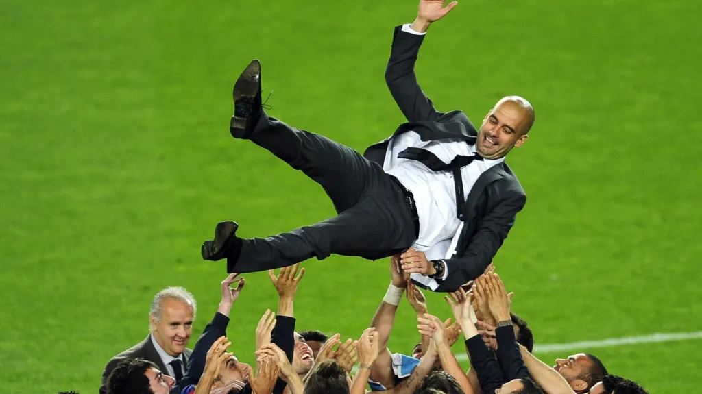 Pep Guardiola