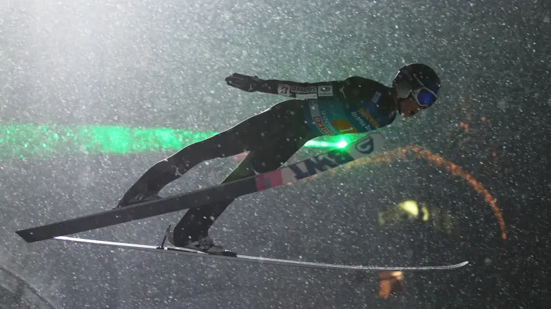 Závěr Turné čtyř můstků