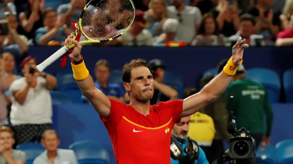 Rafael Nadal